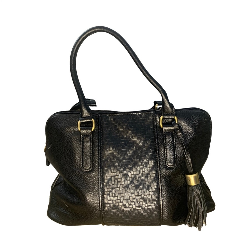 Giani Bernini Black Pebble purse​